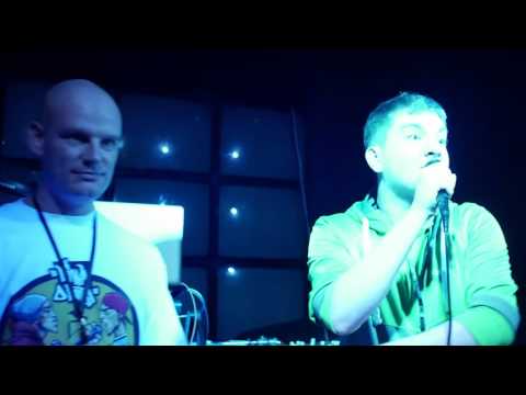 Bitwa o Funty Final 2015 Leicester - Runda 1 - Dejv vs. Czarna Owca