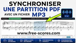 Tutoriel : synchroniser un PDF avec un MP3