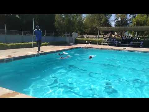 Blueshark swim club doing what we do best with solidarity School in kamulu along kangundo road.