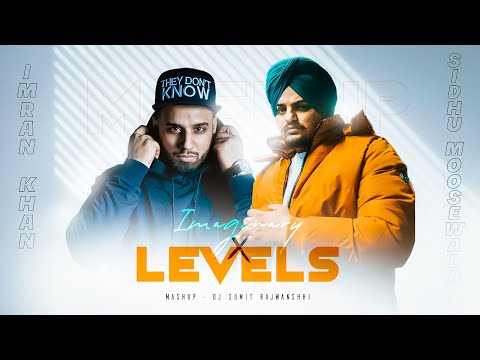 Imran Khan X Sidhu Moose Wala - Mashup | DJ Sumit Rajwanshi | SR Music Official | Latest Mashup 2022
