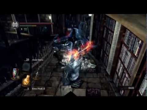 Dark Souls (140) Duke's Archives: Prison Escape