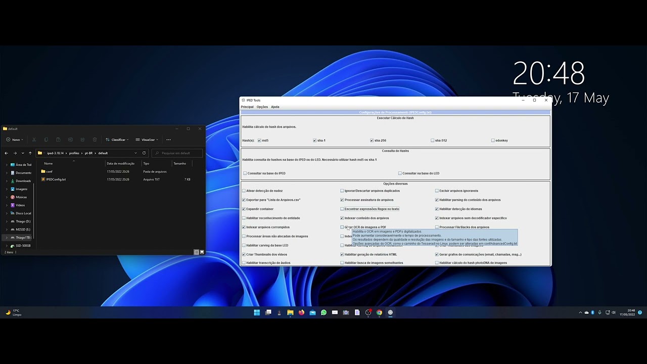 Introdução ao IPED Tools