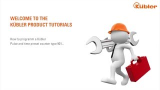 Tutorial: Counter Type 901