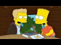 Jeff Rechner FXX The Simpsons Promo Voiceover Bart S Friends