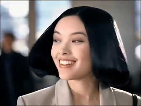 Iklan Sunsilk - Bank (2000) @ SCTV
