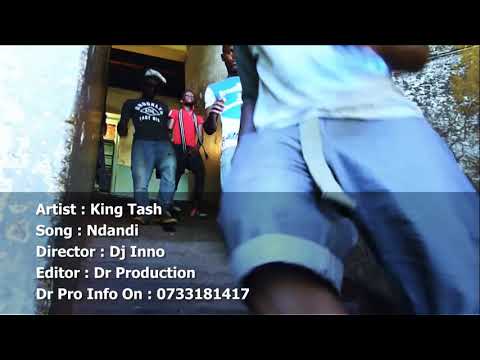 King Tash Ndandi official video (2019)