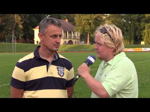 4.9.2014 J.Domažlice - FK Admira Praha rozhovory