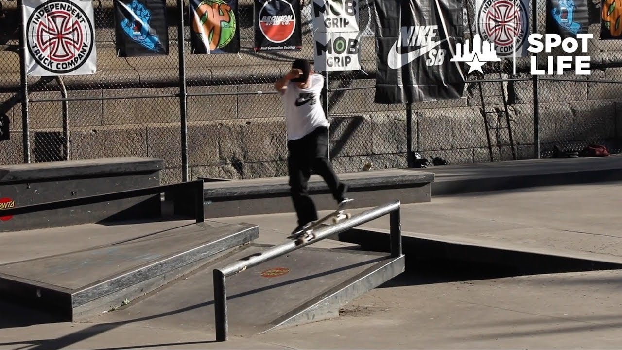 Damn AM New York City ’18: Así ganó Lucas Rabelo (La ronda ganadora)