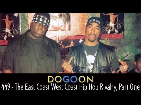 East Coast vs West Coast Hip Hop: A Rivalry That Defined a Generation