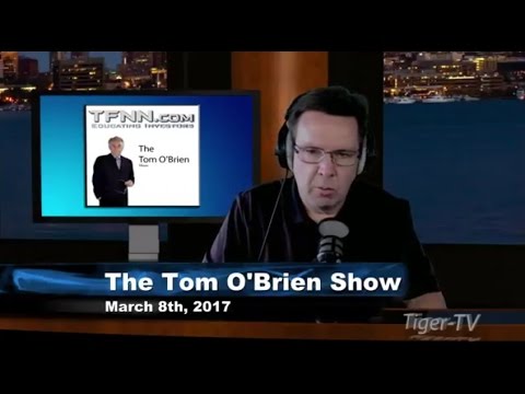March 8th Daily Stock Market Recap by Dave White on TFNN   2017