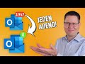 Inbox Zero Mit Outlook Jeden Abend Ein Leerer Posteingang
