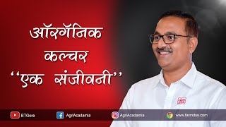 Organic Culture / पिकांची संजीवनी ऑरगॅनिक कल्चर