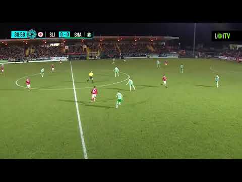 Highlights l Sligo 2-1 Rovers l 3 March 2025