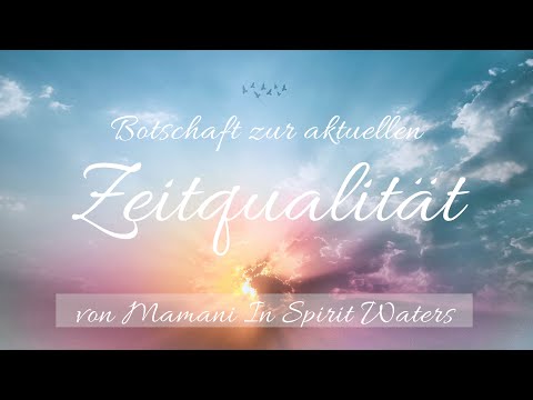 Du, die Erde und der AUFSTIEGSPROZESS | Botschaft zur aktuellen Zeitqualität | 14. September 2020