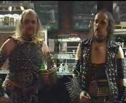 Bröderna hardrock heavy metal brothers /Nifelheim