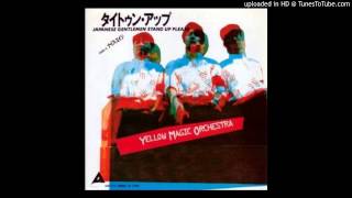 Yellow Magic Orchestra - Tighten Up (Japanese Gentlemen Stand Up Please!) (1980)