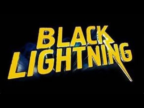 Black Lightning - Let Me Go