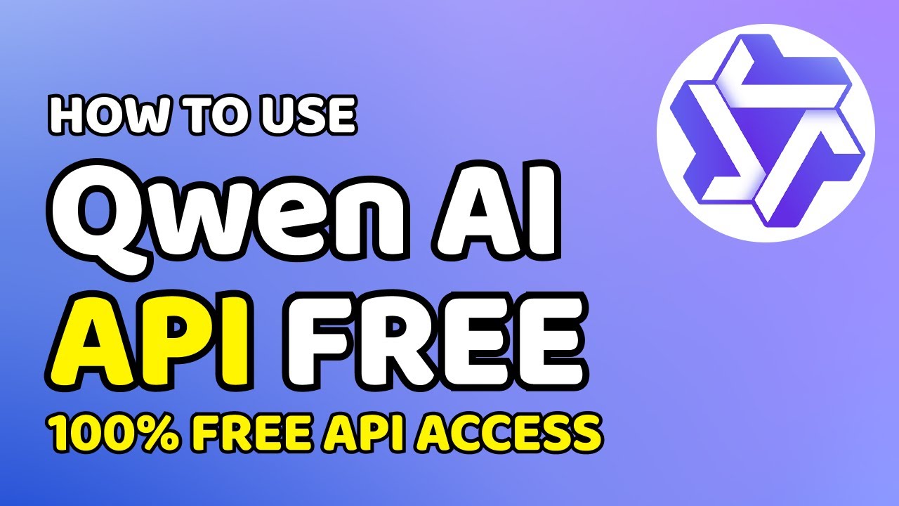 How to Use Qwen AI API for Free