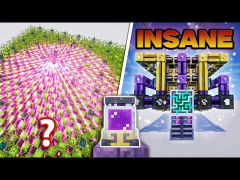 I Tested EVERY Way to Generate Source for Ars Nouveau in ATM10