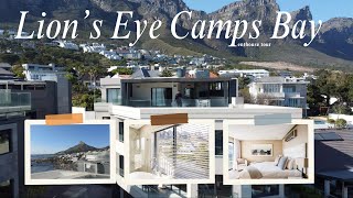 Lion’s Eye Hotel Cape Town | Penthouse Apartment Tour | Camps Bay Luxury Stay