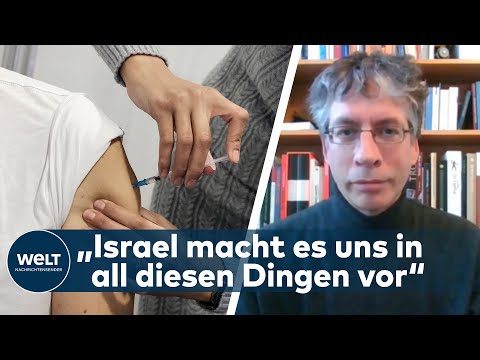 WELT INTERVIEW: Prof. Ulrichs - Darum macht der Corona-Inzidenzwert von 35 zurzeit durchaus Sinn
