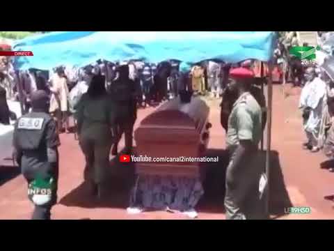 LE JOURNAL 19H50 du Jeudi 21/05/2020 - Canal 2 international