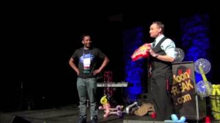 John Cassidy - Comedy, Magic and Really Weird Things with Balloons