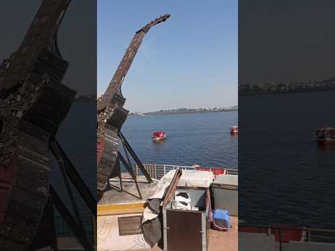 Lake City Bhopal #lake #bhopal #enjoy #travel #shorts