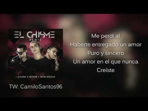 El Chisme - (Con Letra)Reykon Ft Kevin Roldan Ft J Alvarez (@PerreoSAI) RE
