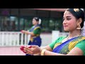 Pushpanjali- Nalini Arangam- Bharatanatyam dance
