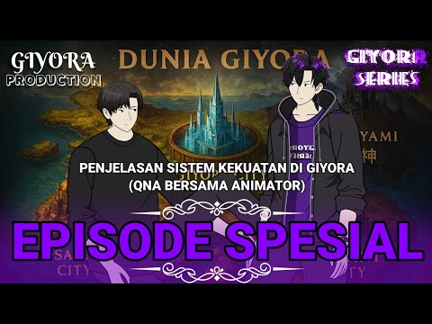 PENJELASAN AURA GIYOX (EXTENDED PART) - Giyora Series 