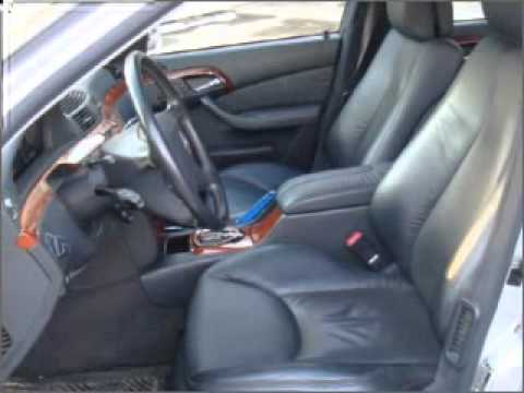 2003 Mercedes-Benz S-Class - Reading MA