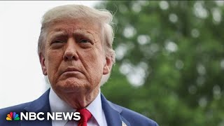 Trump announces 35% tariff on Canadian goods