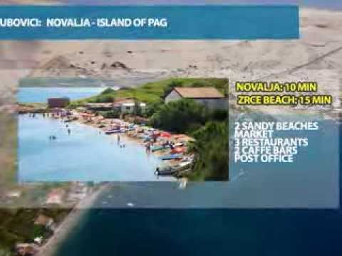 Apartments Dragica - Zubovici,Novalja,Pag