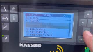 Venta de Kaeser SM9 compresor estacionario - Imagen 4 | Machineryline PE Kaeser SM9 compresor estacionario | Imagen 4 - Machineryline