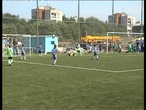 5.FK Baltika - FC Lavina(S-Pb) \ Junior Footballer Cup'11 \ 01-04.06.2011