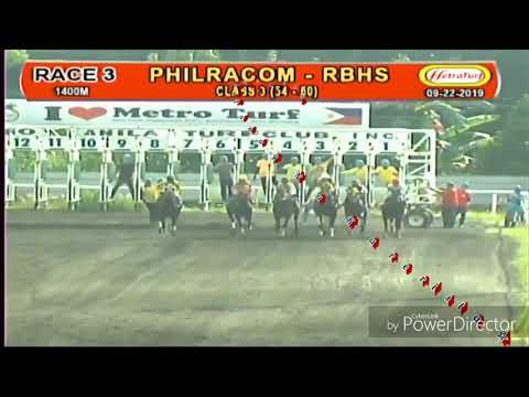 Remond - Cs Pare Jr. Mmtci (Race3 Sept 22,2019)