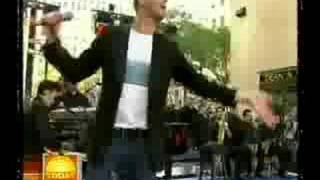 Michael Buble sings How Sweet it Is