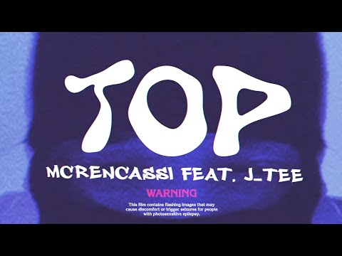 TOP - Mcrencassi feat J-Tee (Visualizer Lyric Video)