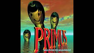 Primus - De Anza Jig (1995 CD Audio)