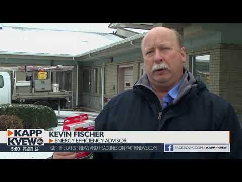 Keep your electric bills low during winter weather with energy saving tips