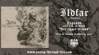 Ildfar - Urgaard - Lyricvideo &amp; Trackpremiere 2026