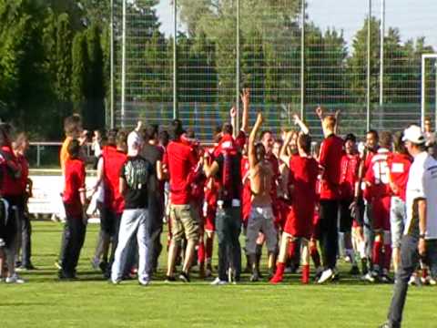 13/06/2009 Relegationsspiel "Die Feier danach" (1)