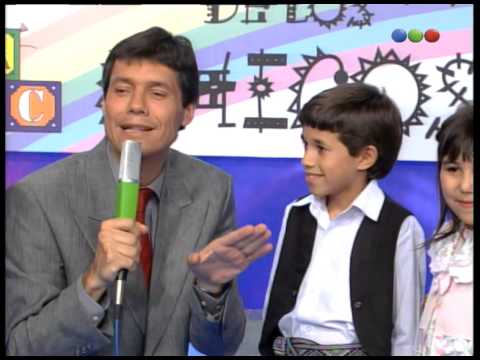 El Show De Los Chicos, Jairo – Videomatch 99