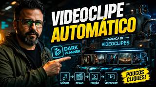 A FÁBRICA DE VIDEOCLIPES CHEGOU! 🎬 | Dark Planner