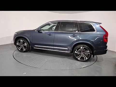 Volvo XC90 Plus Bright T8 Phev 455BHP  demo - Image 2