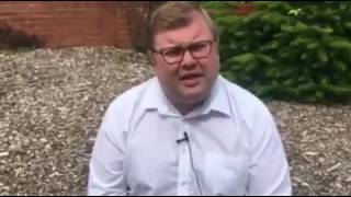 My video on the School cuts and ending the uncertain future for Schools in Northumberland