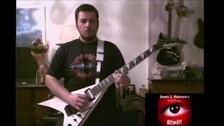 Yngwie Malmsteen - Air (instrumental) cover by Ricardo Lopes