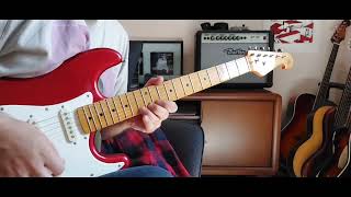 Video thumbnail for SX Stratocaster Vtg Series by Samet Kılıç