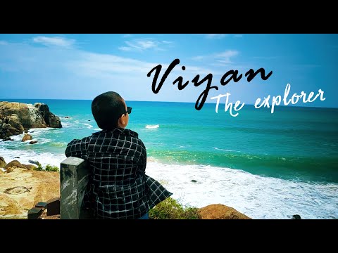 Viyan The Explorer | Muttom beach Visit